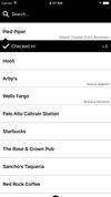 Checkie for Foursquare screenshot 1