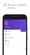 Checkin - Attendance tracking with QR / GPS screenshot 1