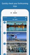 CheckMyTrip screenshot 1
