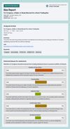 Example Bias Report