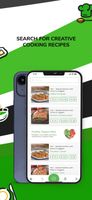 ChefBot - AI generated recipes screenshot 1