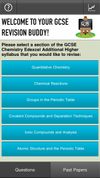 Chemistry:GCSE Science screenshot 2