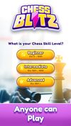 Chess Blitz - Chess Puzzles screenshot 1