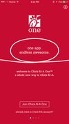 Chick-Fil-A screenshot 1