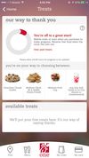 Chick-Fil-A screenshot 3
