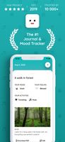 Chiku — Journal / Diary &amp; Mood Tracker screenshot 1