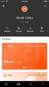 Chiliwallet screenshot 3