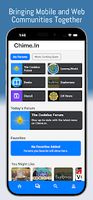 Chime.In screenshot 1