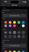 Chirp Timer screenshot 3