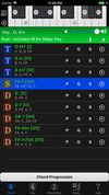 Chord NOTE screenshot 3