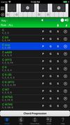 Chord NOTE screenshot 1