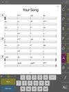 Chordsheet Maker screenshot 1