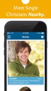ChristianMingle.com screenshot 1