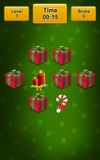 Christmas Memory Game screenshot 1