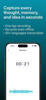 Chronicle: AI Voice Journal screenshot 2