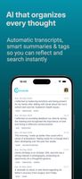 Chronicle: AI Voice Journal screenshot 3