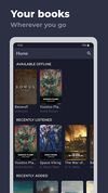 Chronicle Audiobook Player screenshot 1