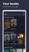 Chronicle Audiobook Player screenshot 2