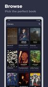 Chronicle Audiobook Player screenshot 3