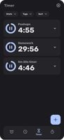 Chrono Clock screenshot 3