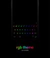 Chrooma Keyboard - RGB & Emoji screenshot 3