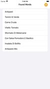 Cibo screenshot 3