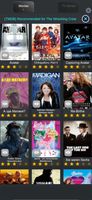 CineLog – Movie Tracker & Quiz screenshot 2