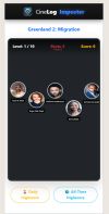 CineLog – Movie Tracker & Quiz screenshot 1