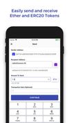 Cipher Browser screenshot 2