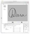Cisdem PDFSigner for Mac screenshot 1