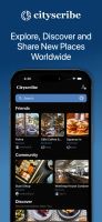 Cityscribe screenshot 1