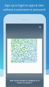 Civic App - Scanning Civic QR Code