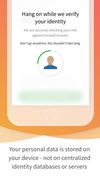 Civic App - Authenticating