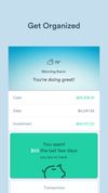 Clarity Money screenshot 1