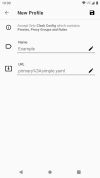 Clash For Android screenshot 3