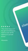 Classgap screenshot 1