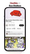 CleanTube screenshot 3