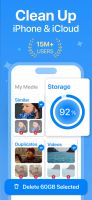 Cleanup: Phone Storage Cleaner screenshot 1