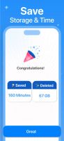 Cleanup: Phone Storage Cleaner screenshot 3