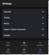 Clear EVM Wallet (CLW) screenshot 3