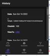 Clear EVM Wallet (CLW) screenshot 1