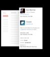 See contextual data when someone emails you