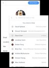Find employee emails for any company