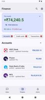 Finance overview