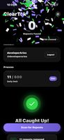Cleanup result 