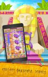 Cleopatra Gifts: Match3 screenshot 2