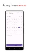 Clever Organizer screenshot 3
