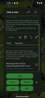 Click to Chat screenshot 2