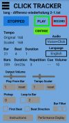 Click Tracker screenshot 1