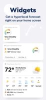 Tomorrow.io screenshot 1